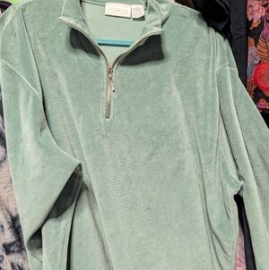 Elsbeth 3 liz Claiborne velour